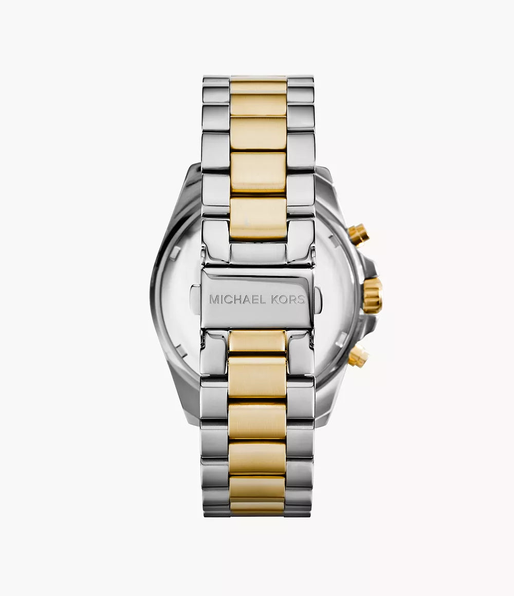 Reloj Michael Kors | Golden Blue