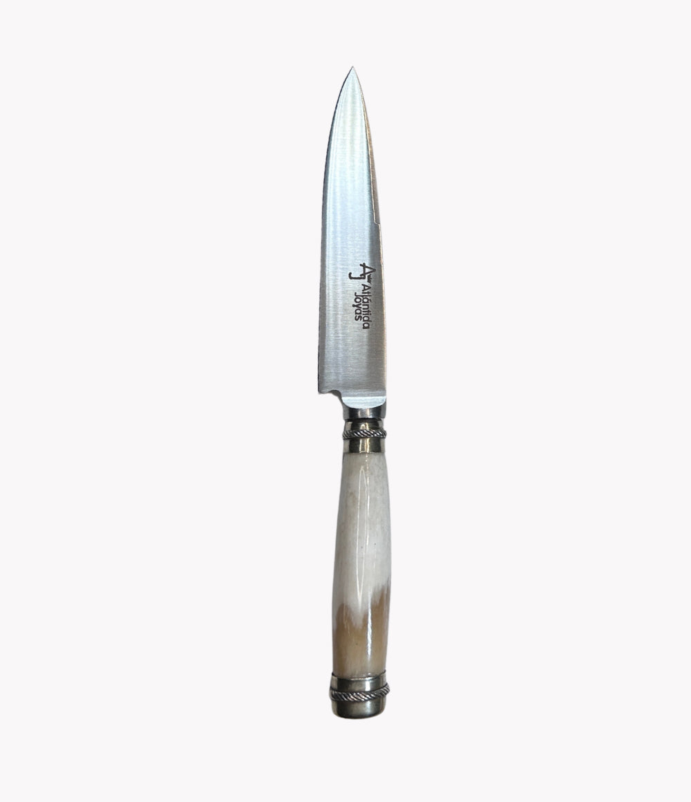 Cuchillo criollo | tibia de potro