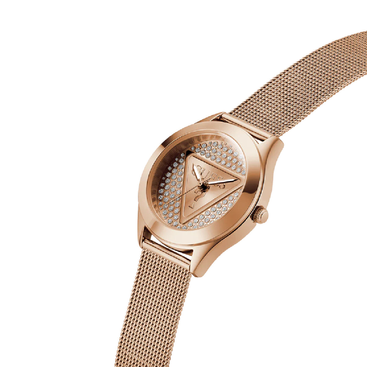 Reloj GUESS | Golden Rose Logo