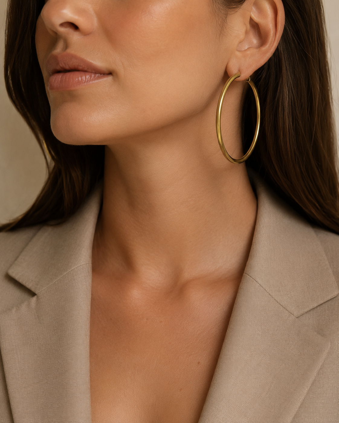 Aros de oro | 18 Kilates