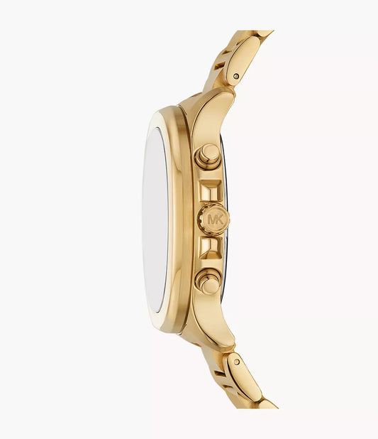 Reloj Michael Kors | Golden Black