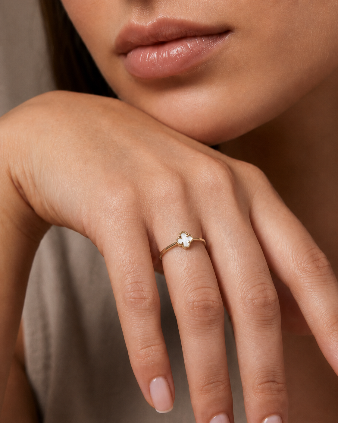Anillo De Oro | 18 Kilates