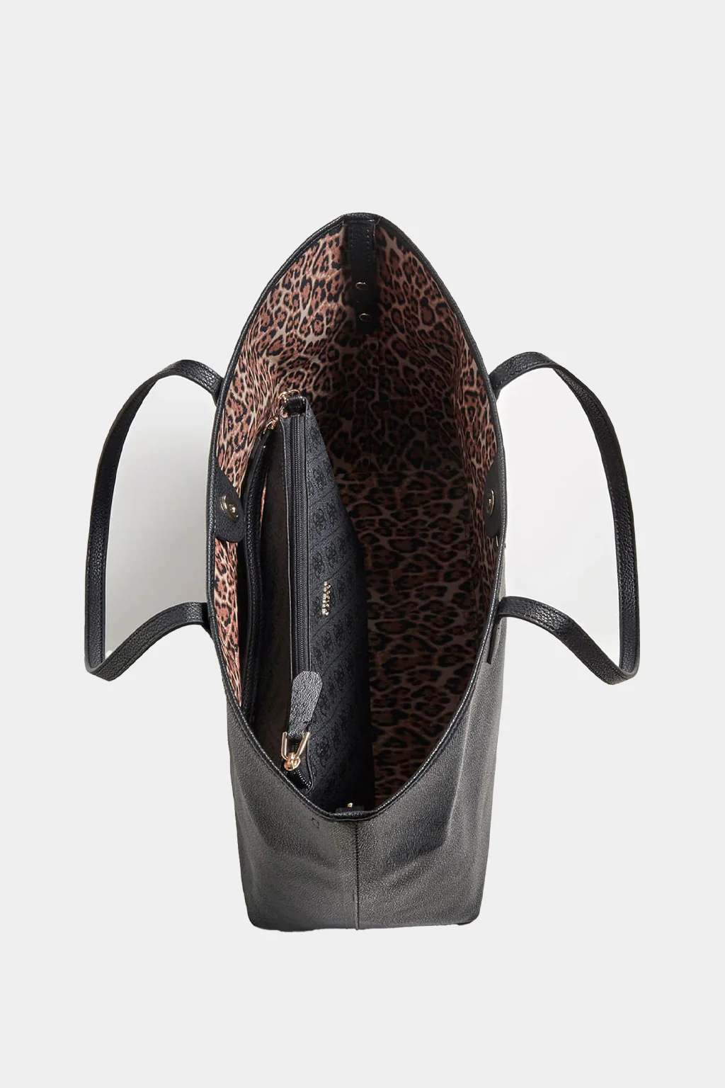 Cartera GUESS | Vikky Coal logo