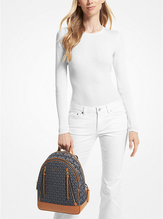 Mochila Michael Kors | Brooklyn Dkdenim