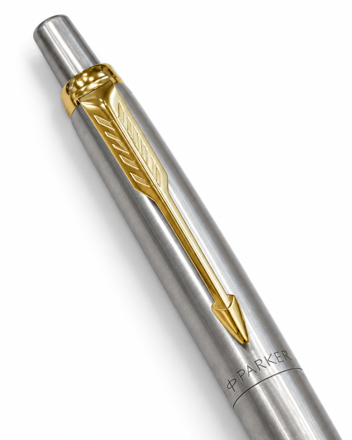 Bolígrafo Parker | Golden Silver