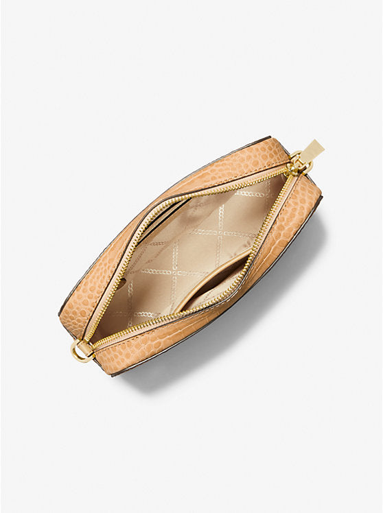 Cartera Michael Kors | Jet Set Camel