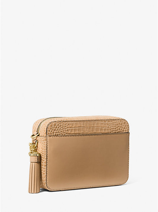 Cartera Michael Kors | Jet Set Camel