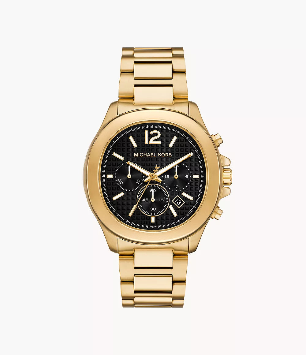 Reloj Michael Kors | Golden Black