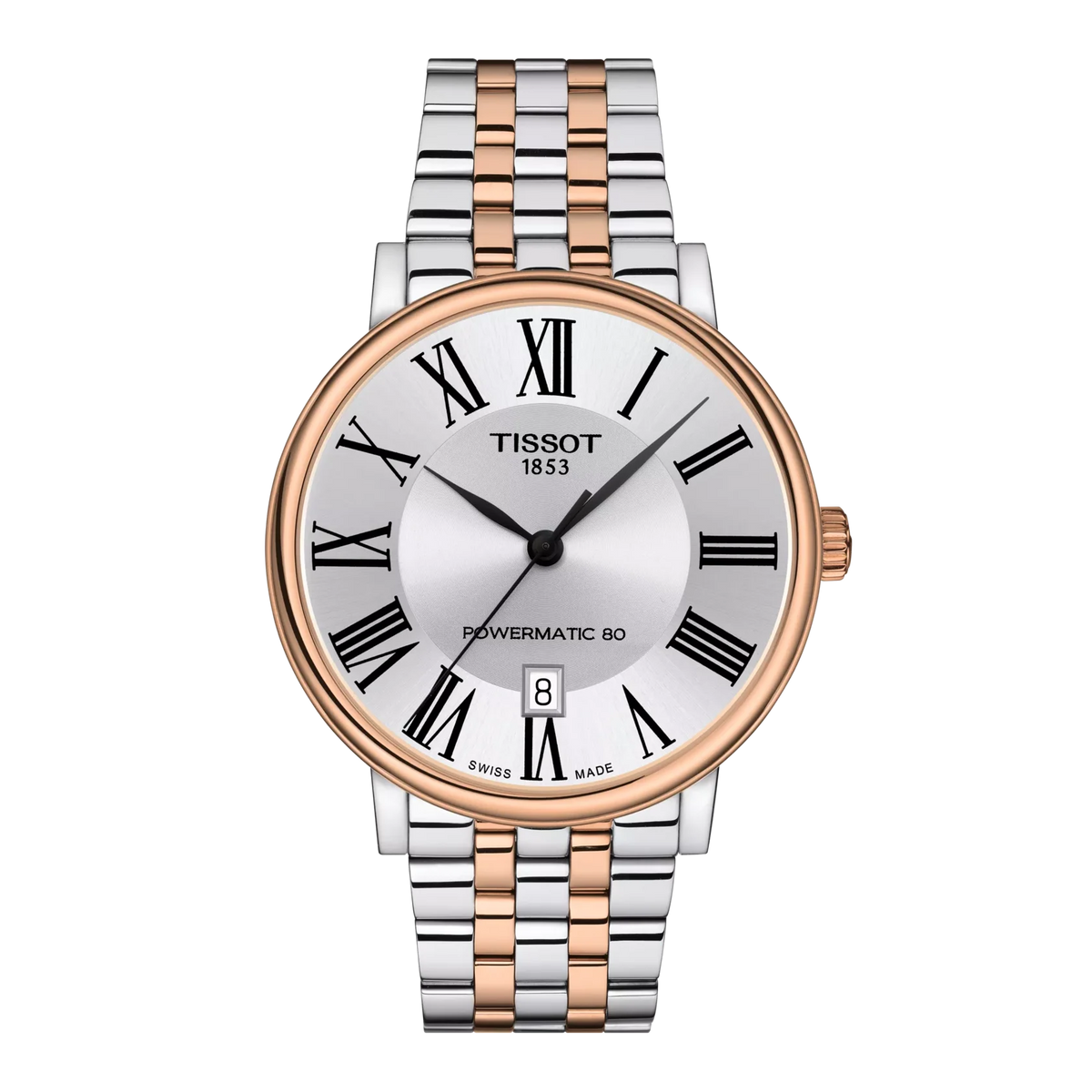 Reloj Tissot | Powermatic 80