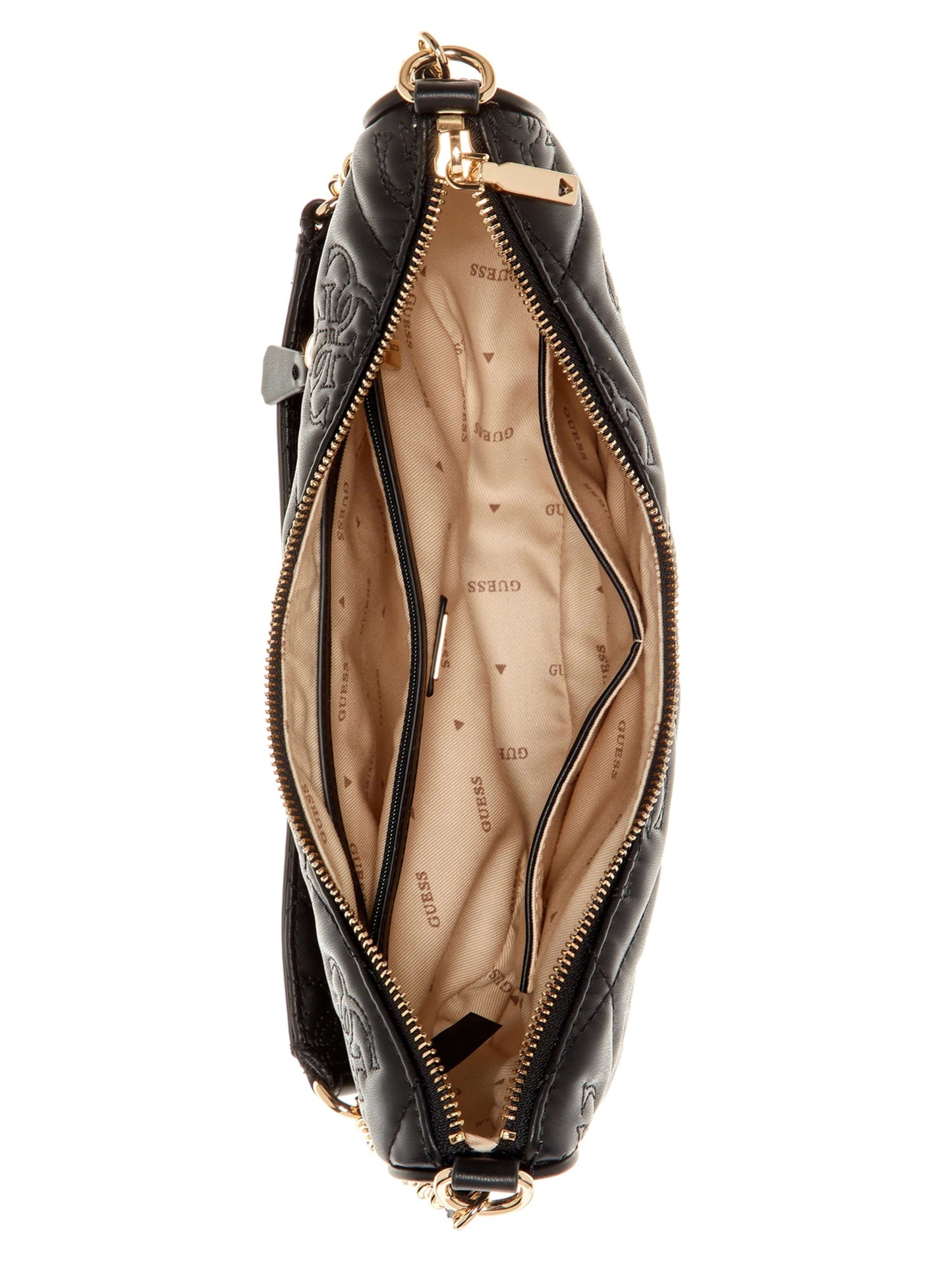 Cartera GUESS | Marieke Black Logo