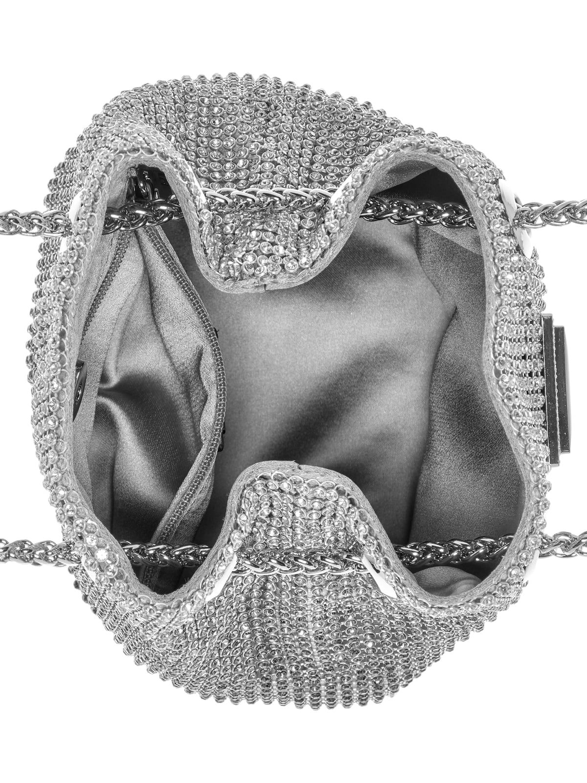 Cartera GUESS | Zalina mini silver