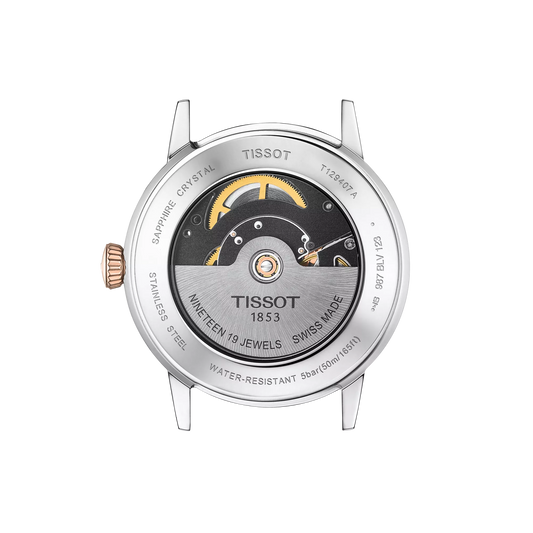 Reloj Tissot | Swissmatic