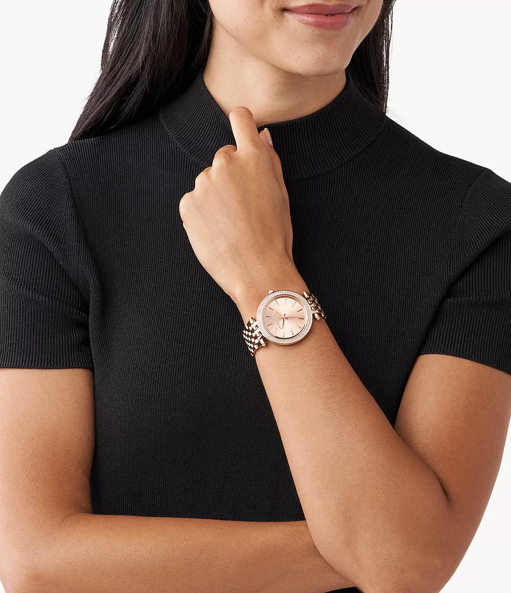 Reloj Michael Kors | Golden Rose