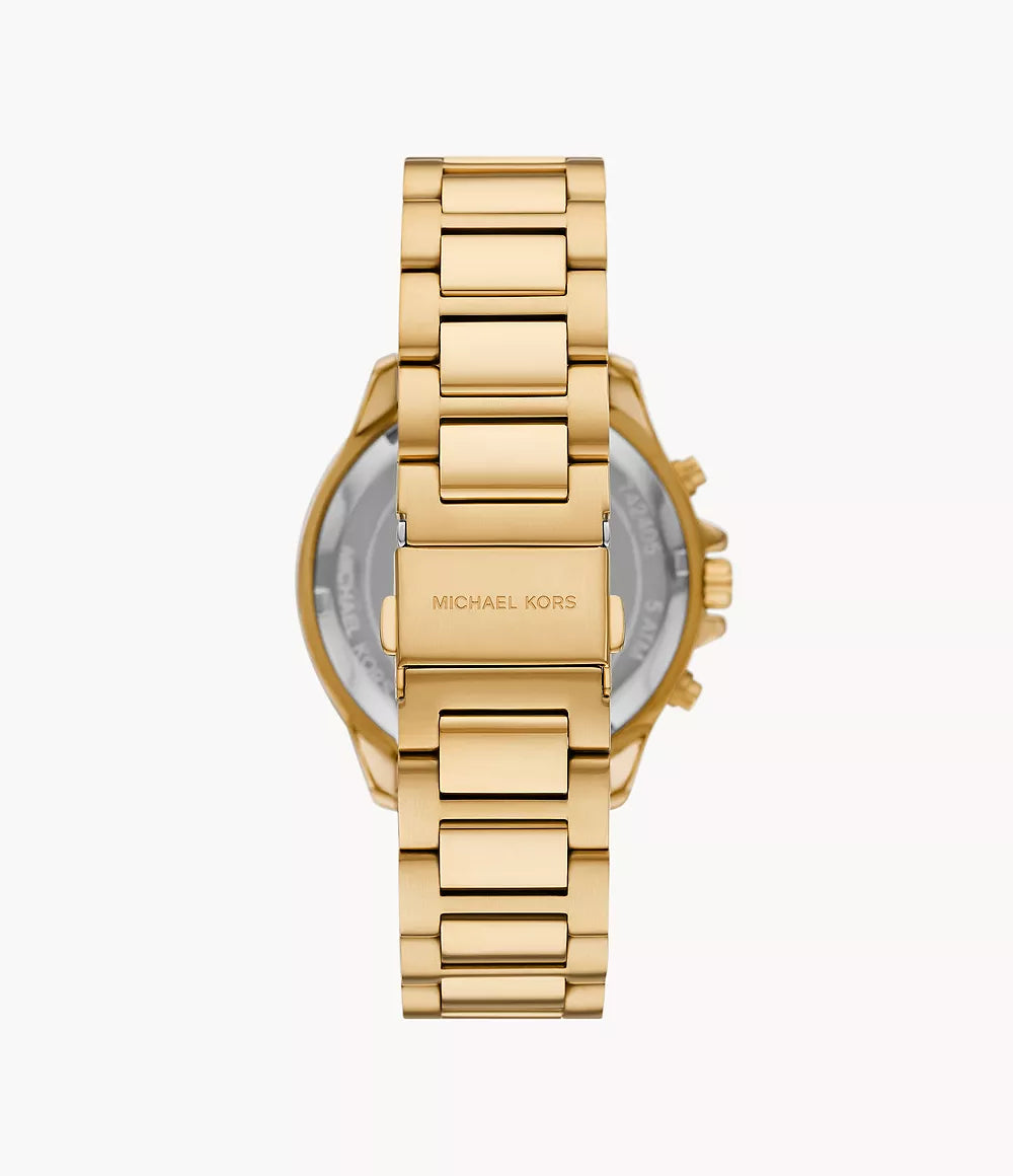 Reloj Michael Kors | Golden Black