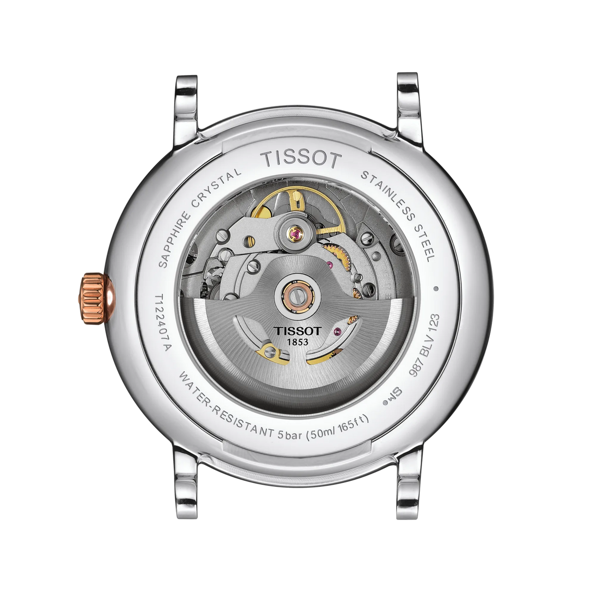Reloj Tissot | Powermatic 80
