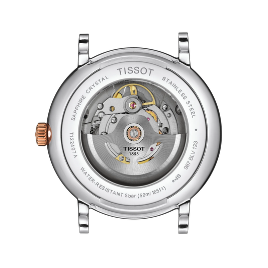 Reloj Tissot | Powermatic 80