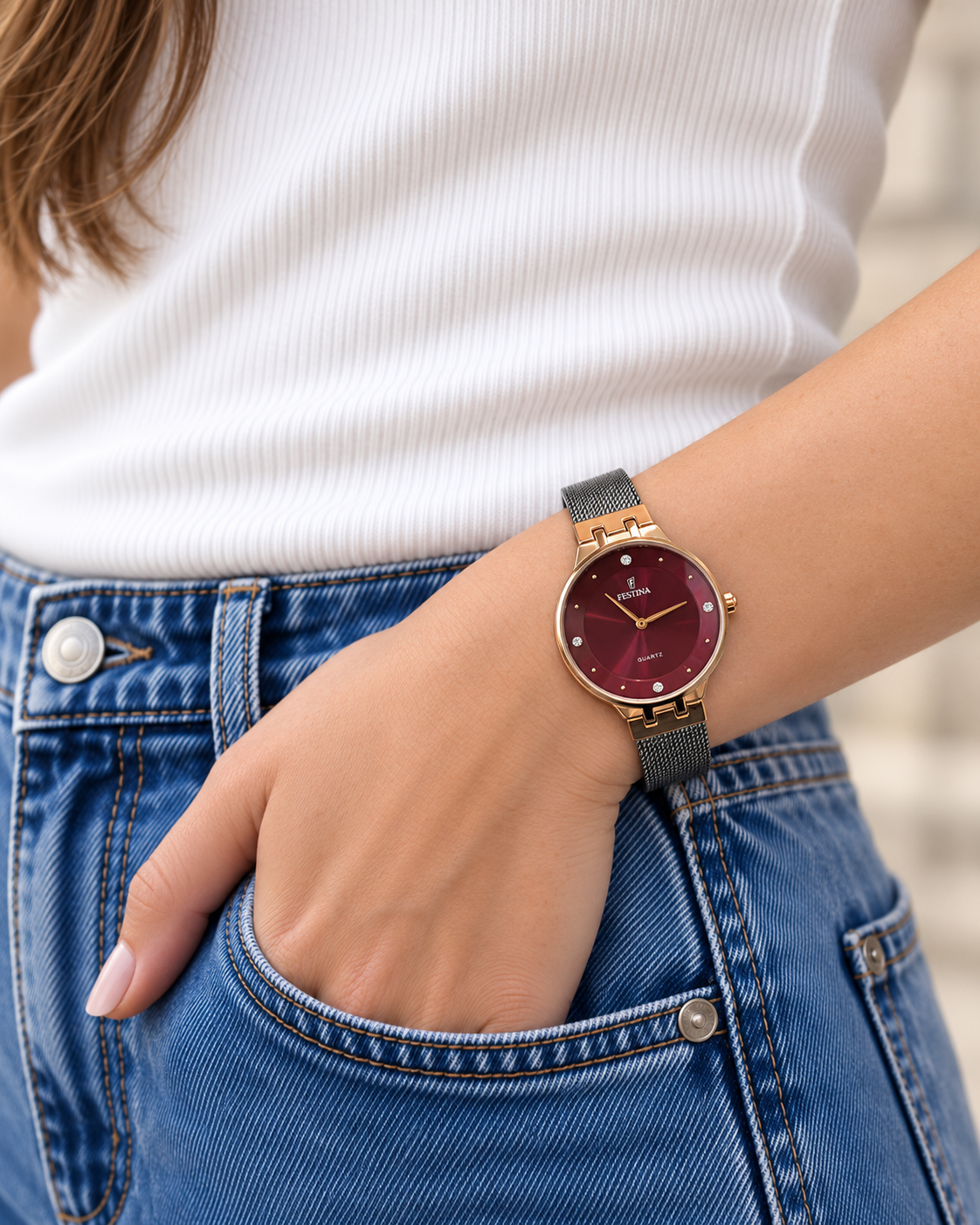 Reloj Festina | Quartz Roma