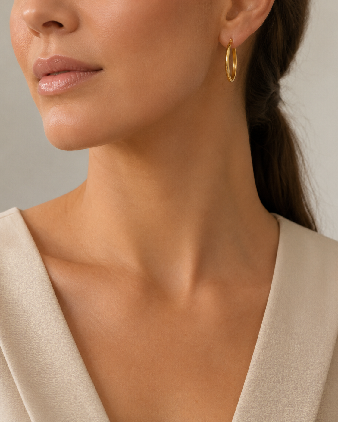 Aros de oro | 18 Kilates