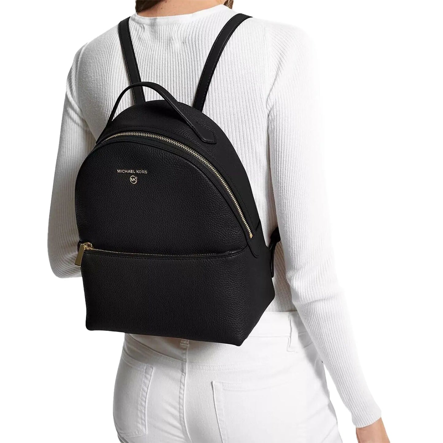 Mochila Michael Kors | Valerie Black