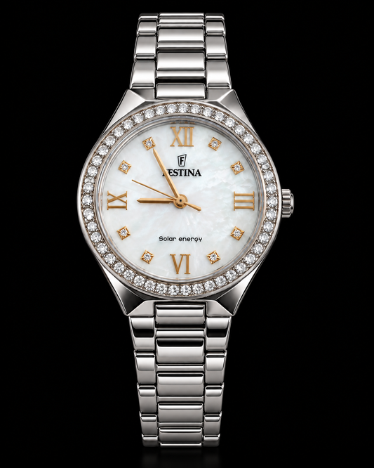 Reloj Festina | Solar Energy Nacar
