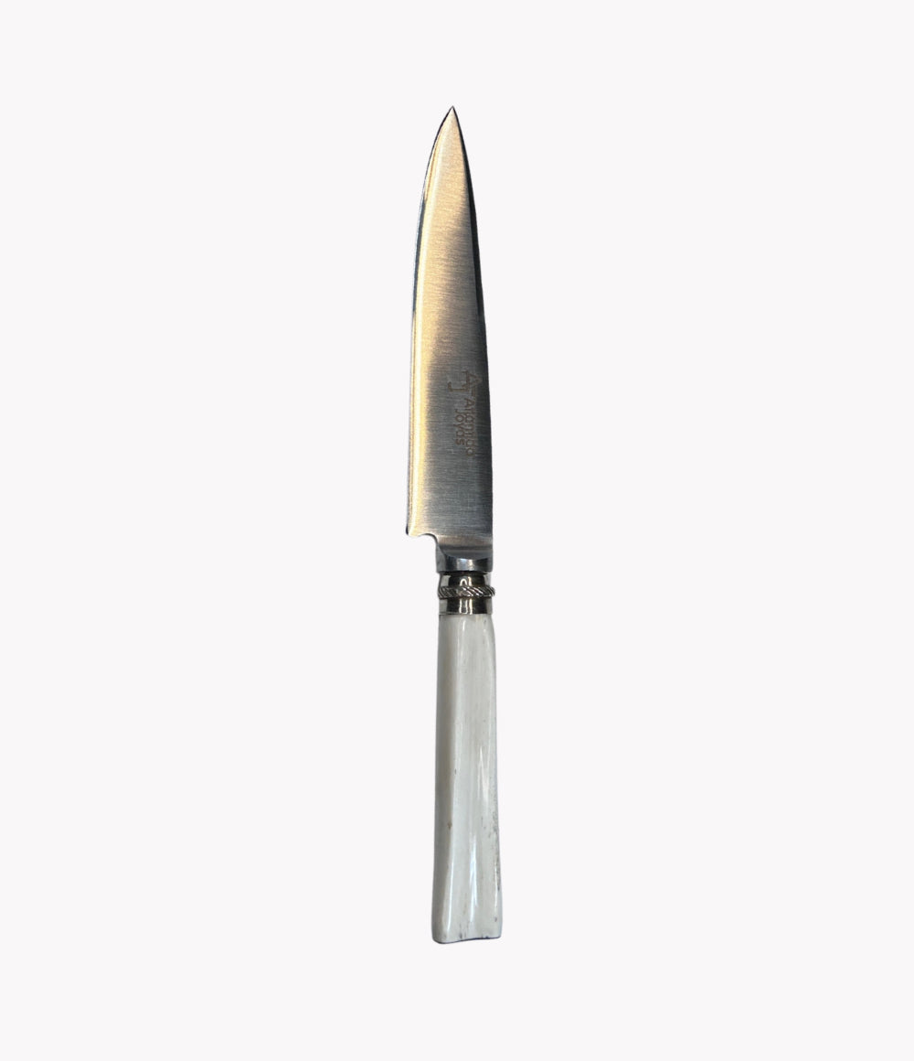 Cuchillo criollo | tibia de ñandú