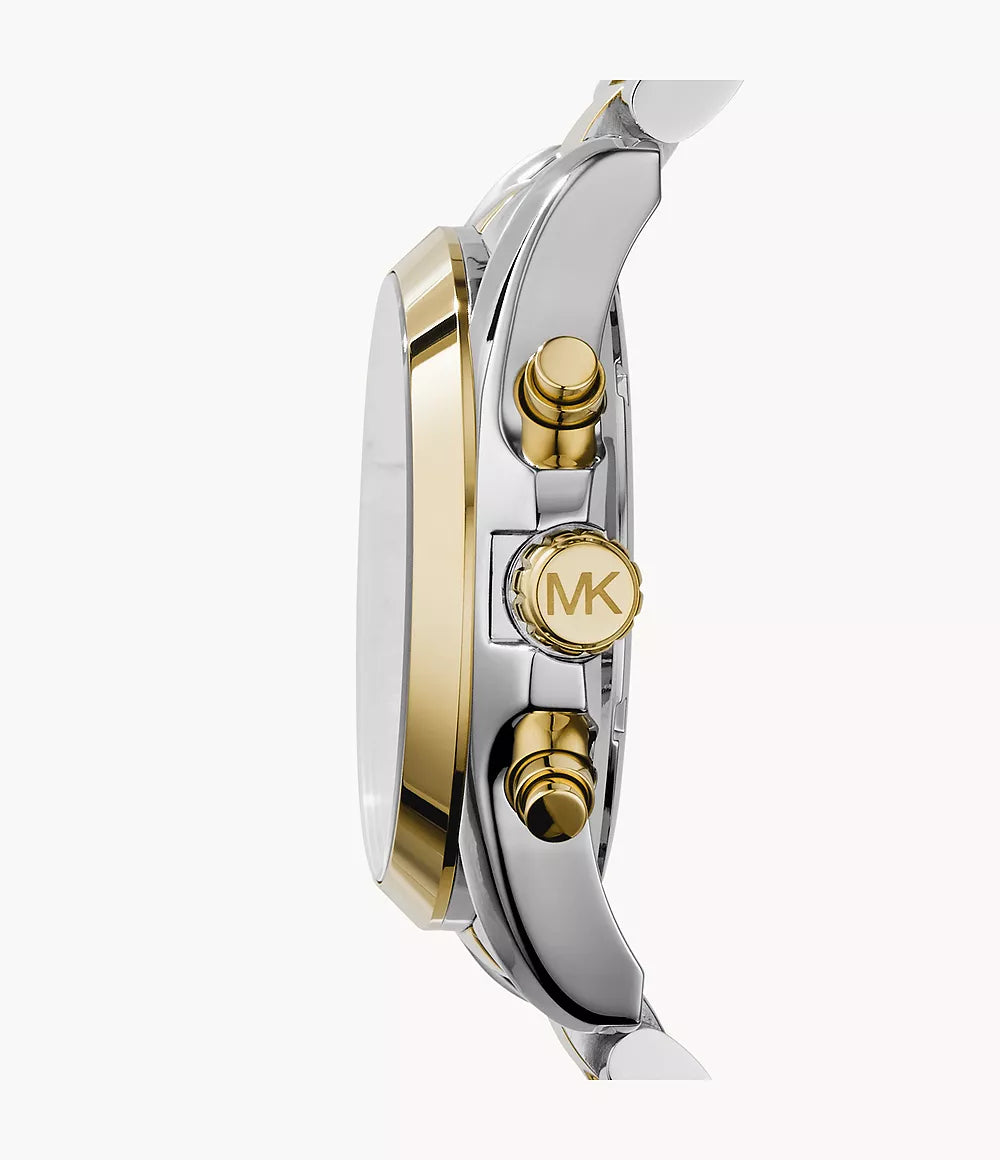 Reloj Michael Kors | Golden Blue