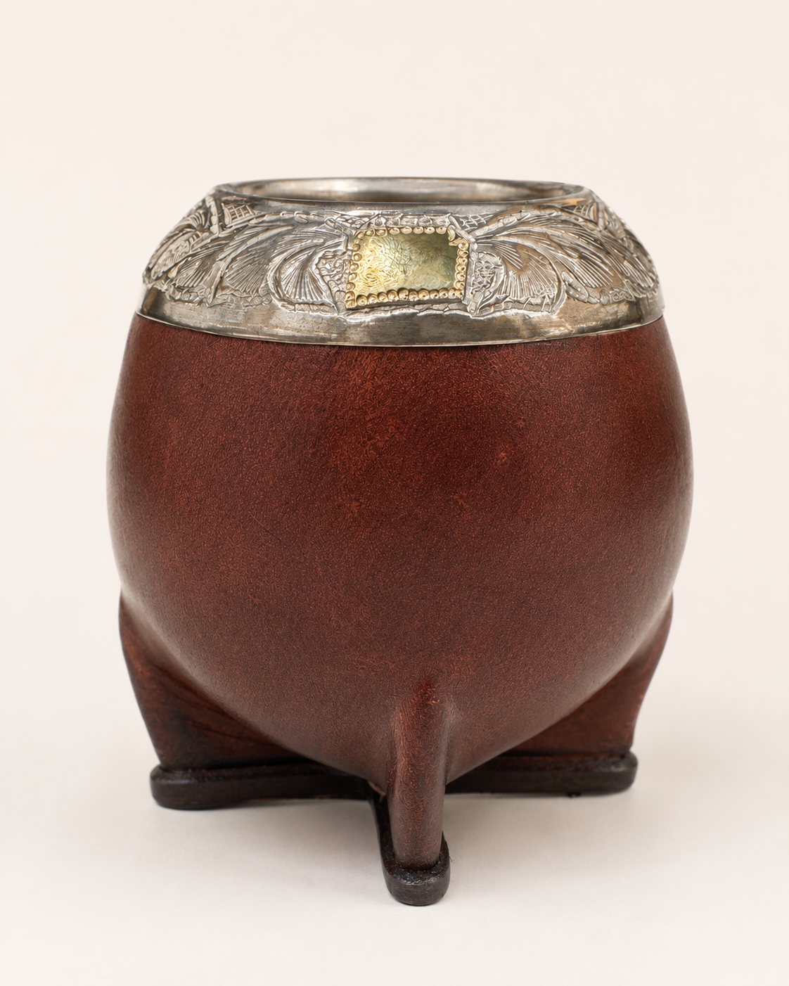 Mate torpedo de Fruto | Plata y Oro