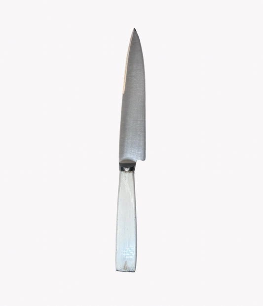 Cuchillo criollo | tibia de ñandú
