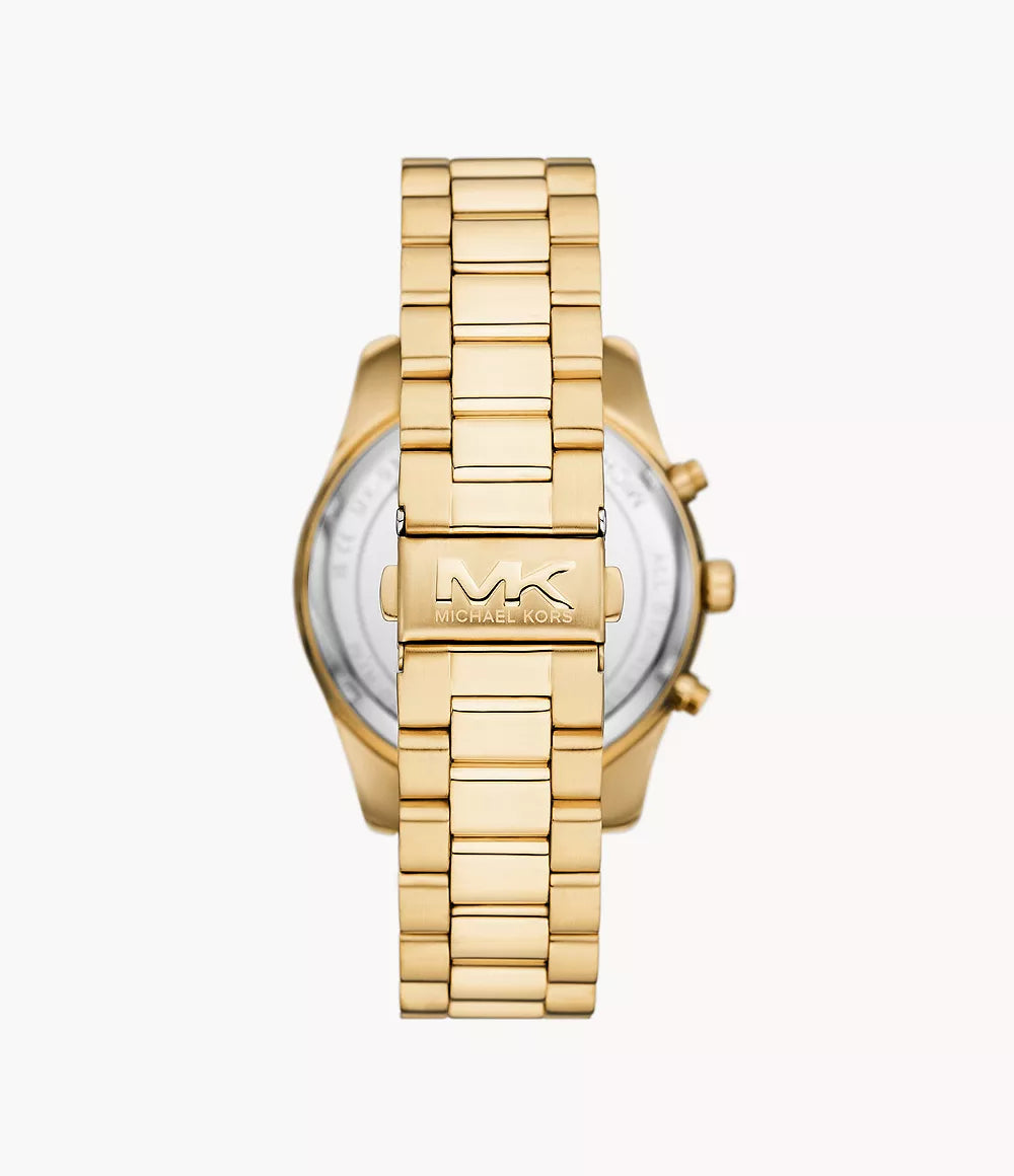 Reloj Michael Kors | Golden Blue