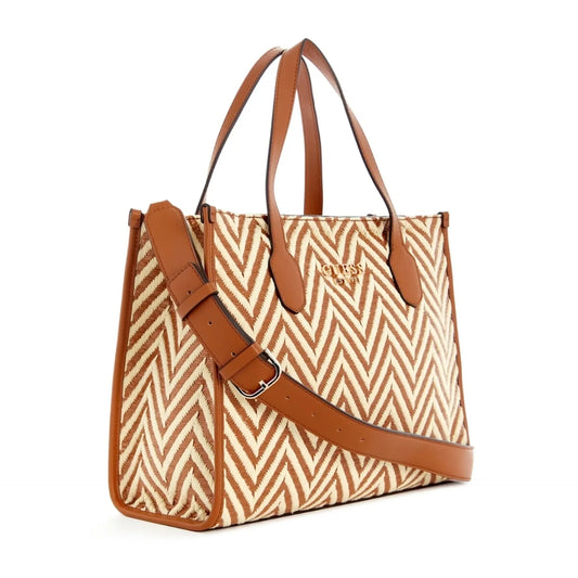 Cartera GUESS | Silvana Cognac