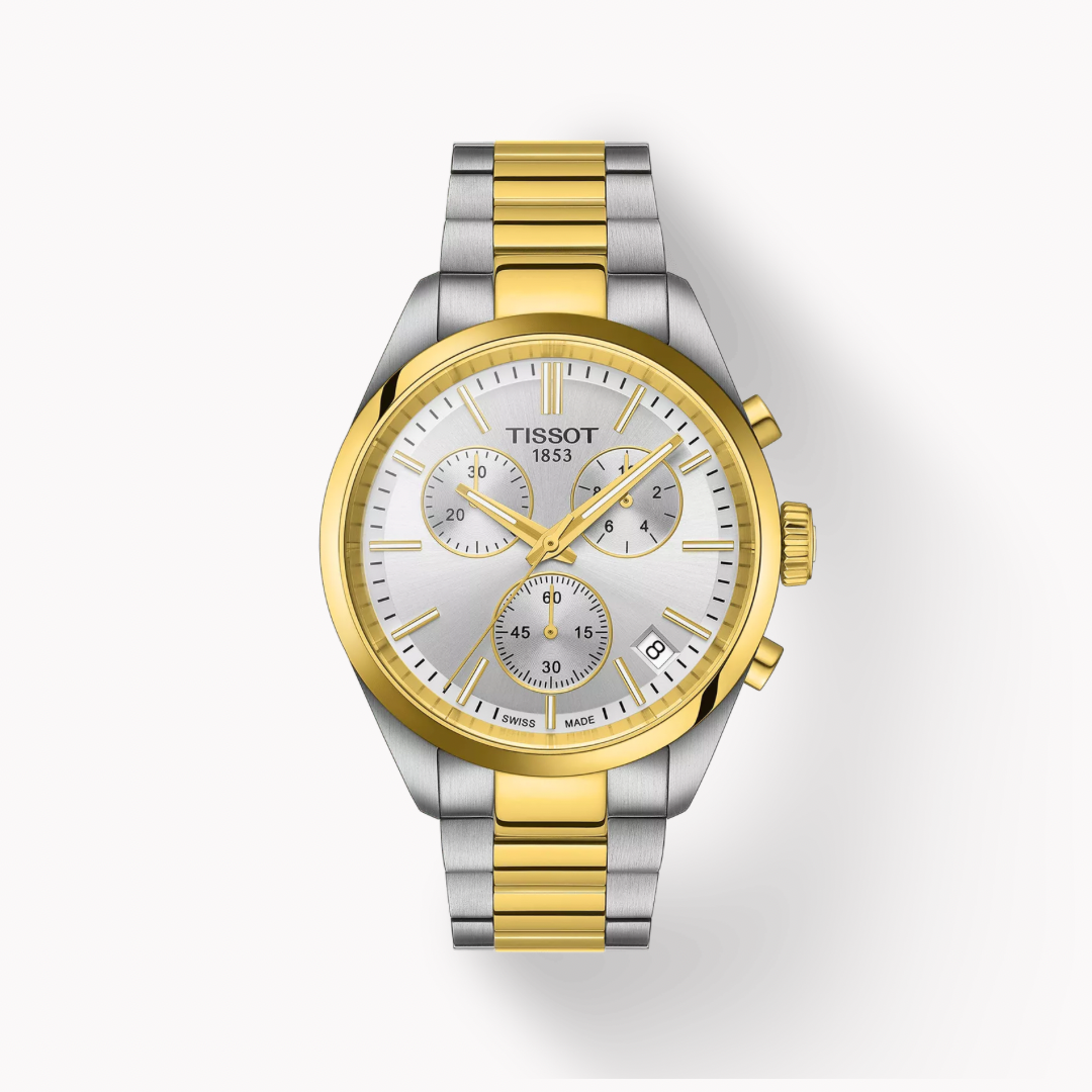Reloj Tissot | Golden Silver