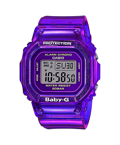 Reloj Casio Baby-G | Color Skeleton Series