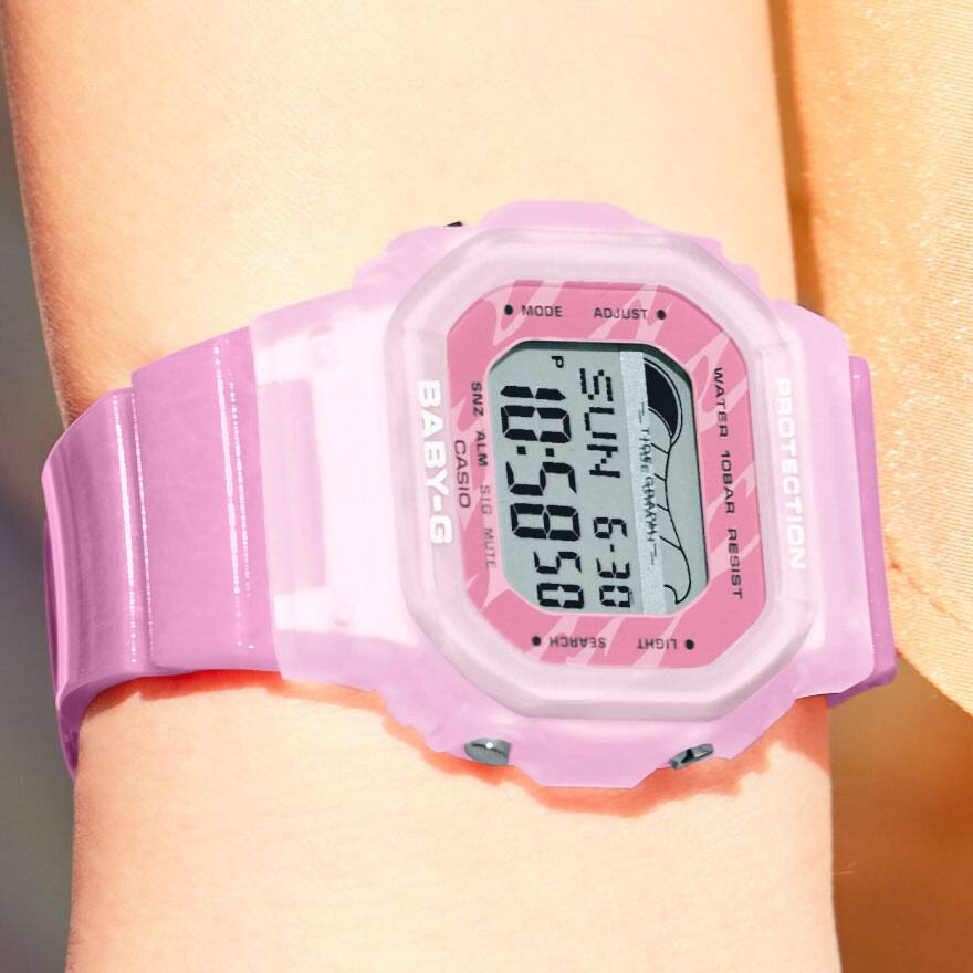 Reloj Casio Baby-G | BLX