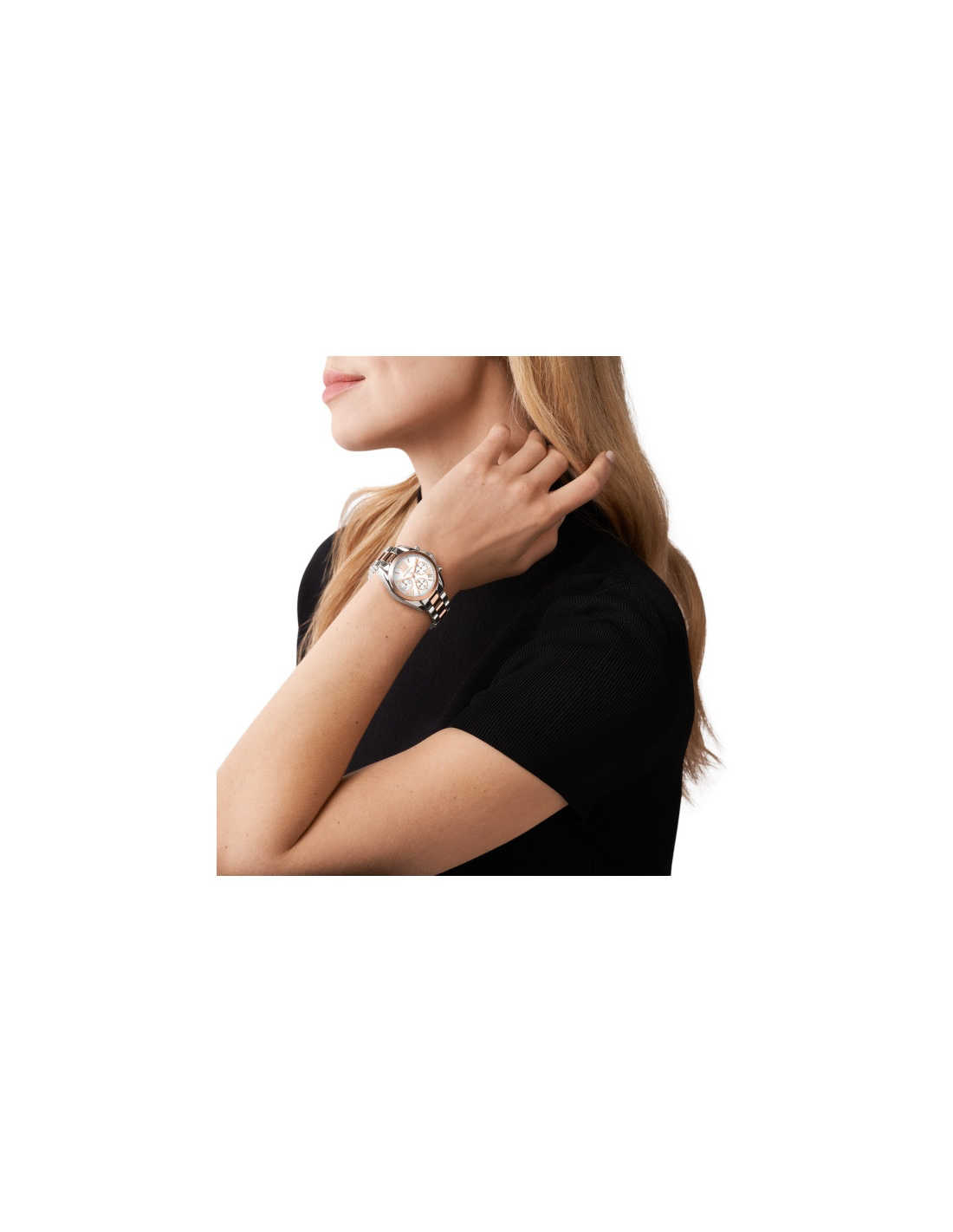 Reloj Michael Kors | Silver and Rose