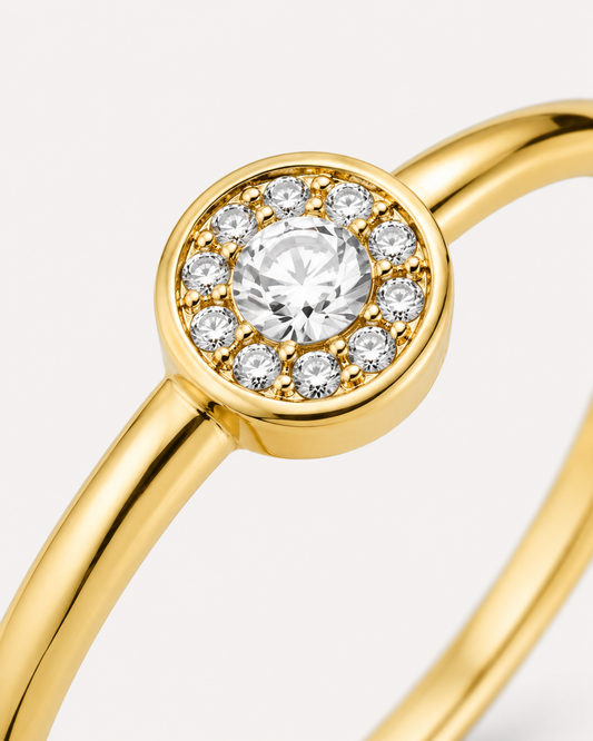 Anillo De Oro | 10 Kilates