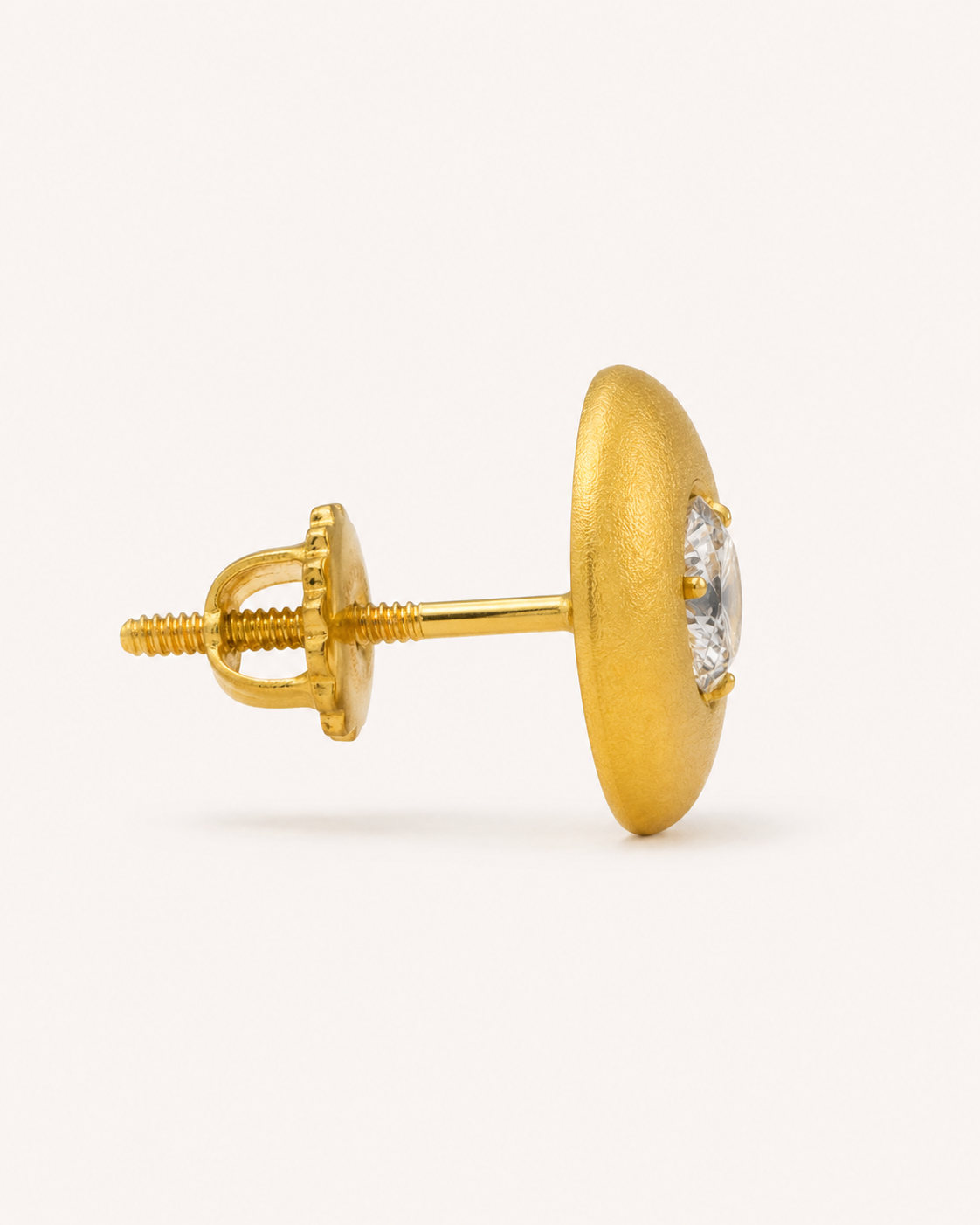 Caravanas de Oro | 18 Kilates