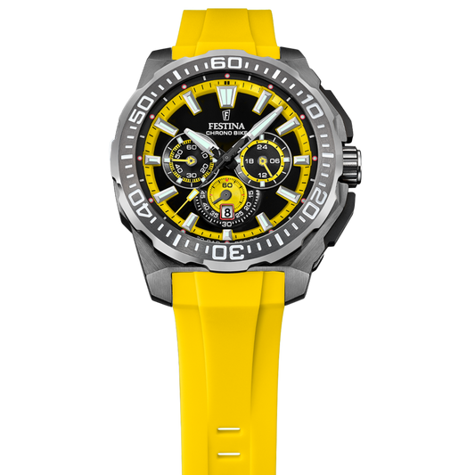Reloj Festina | Chrono Bike Yellow