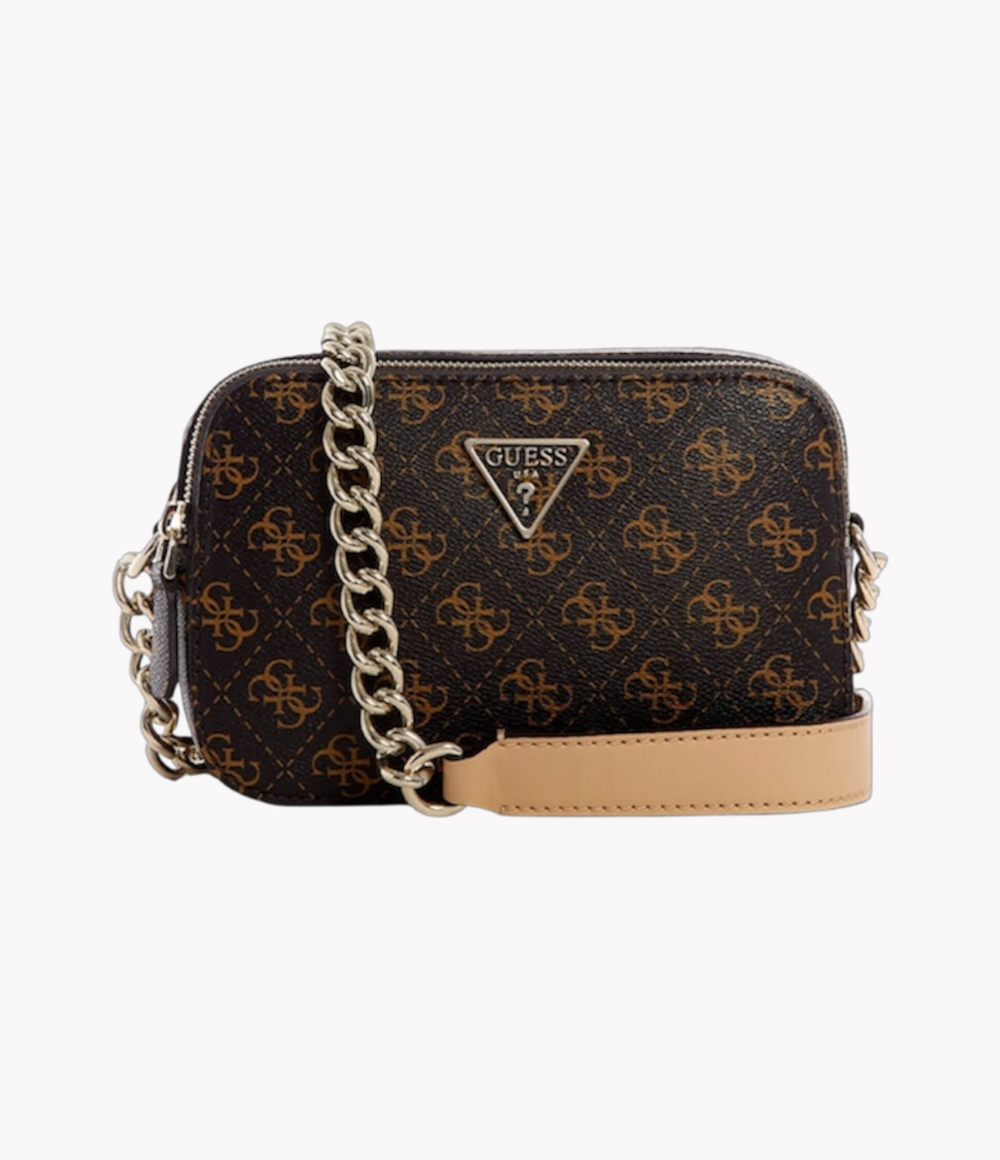 Cartera GUESS | Noelle Brown Logo