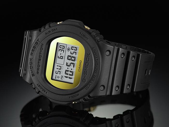 Reloj Casio G-Shock | Shock Resist