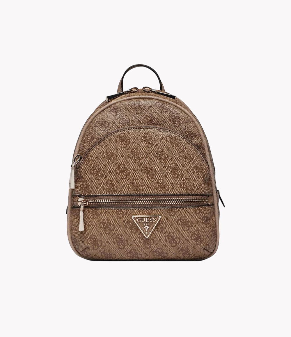 Mochila GUESS | Manhattan Latte Logo