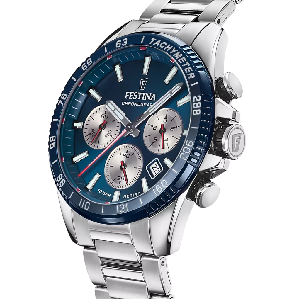 Reloj Festina | Timeless Chronograph