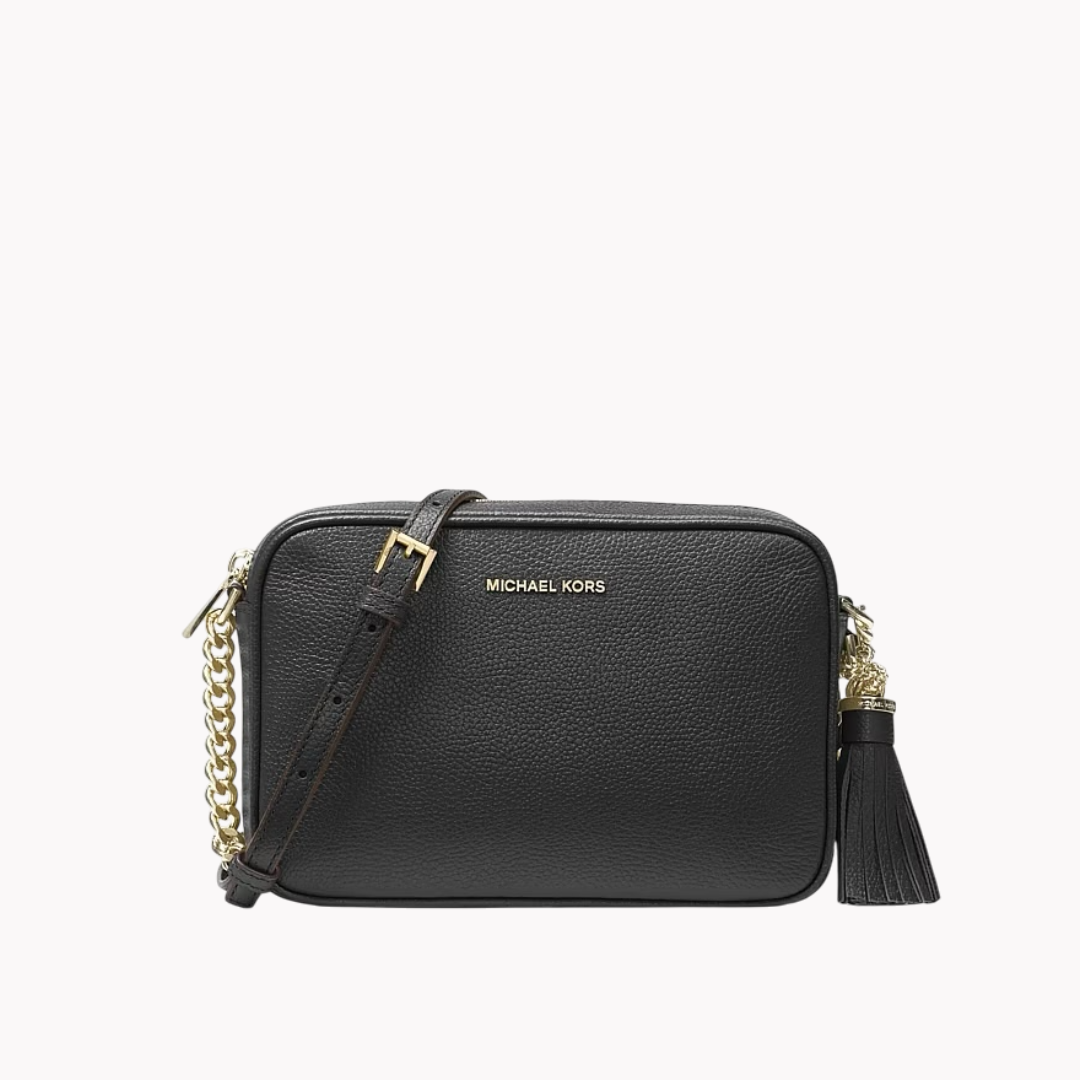 Cartera Michael Kors | Jet Set Black