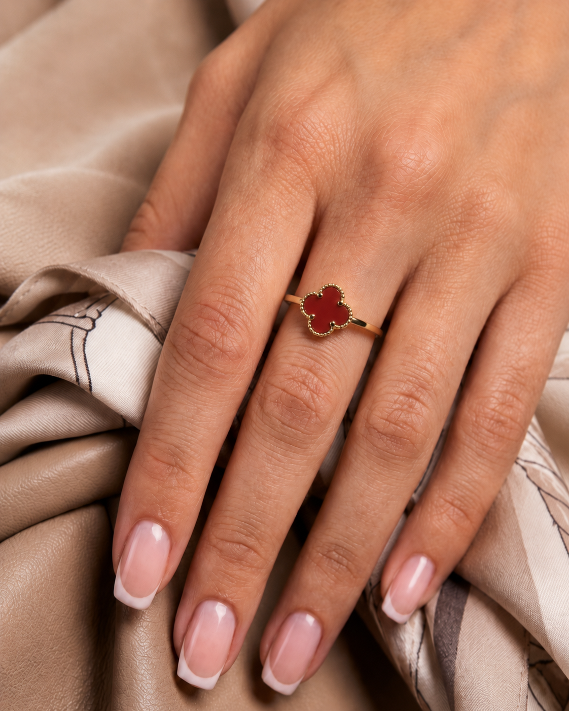 Anillo De Oro | 10 Kilates