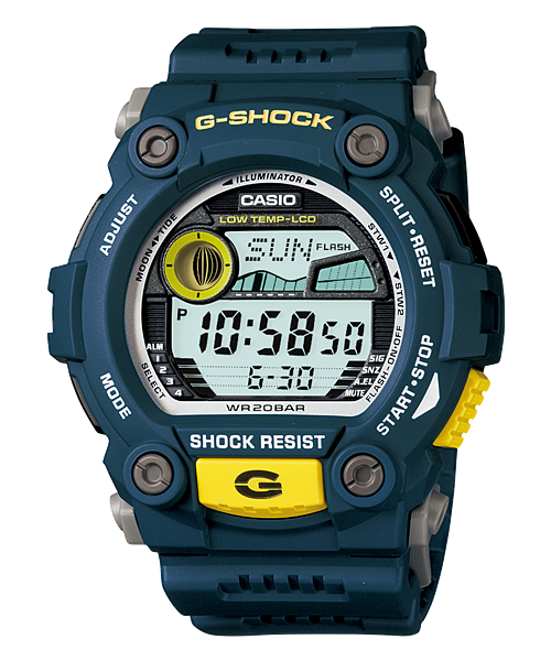 Reloj Casio G-Shock | G-7900