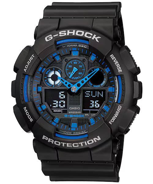 Reloj Casio G-Shock | GA-100