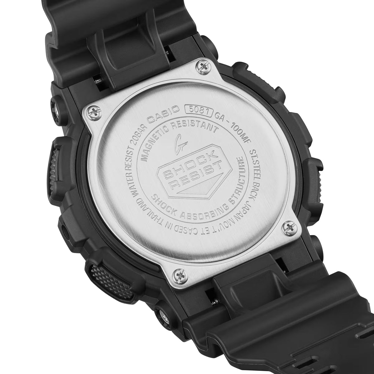 Reloj Casio G-Shock | GA 100