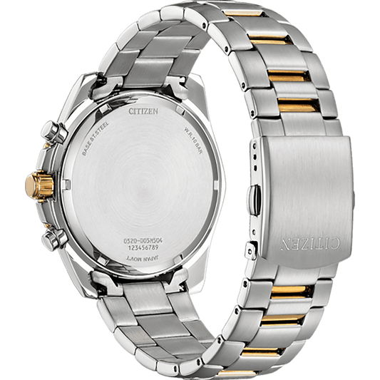 Reloj Citizen | CHRONO WR 100