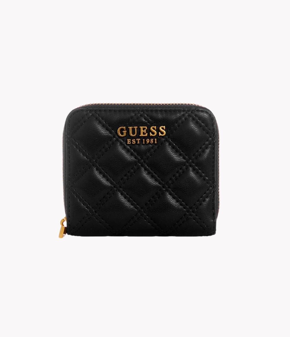 Billetera GUESS | Giully SLG Black