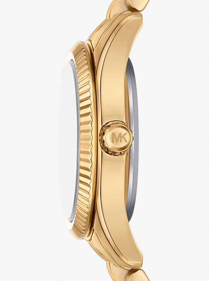 Reloj Michael Kors | Golden Blue
