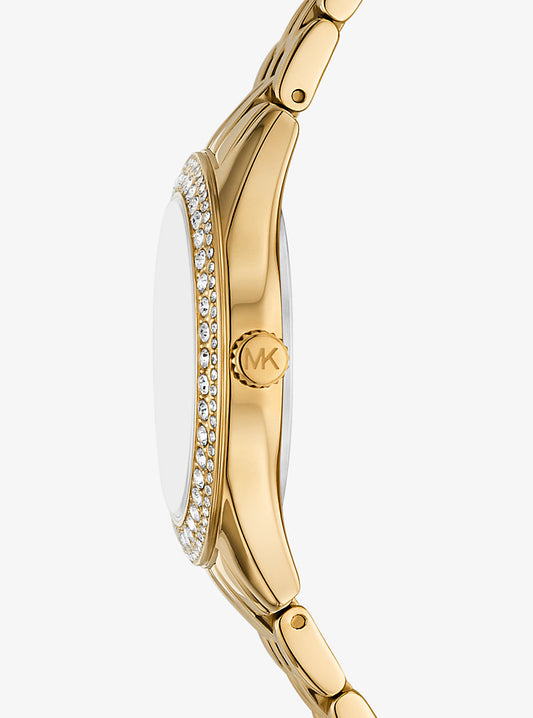 Reloj Michael Kors | Golden Green